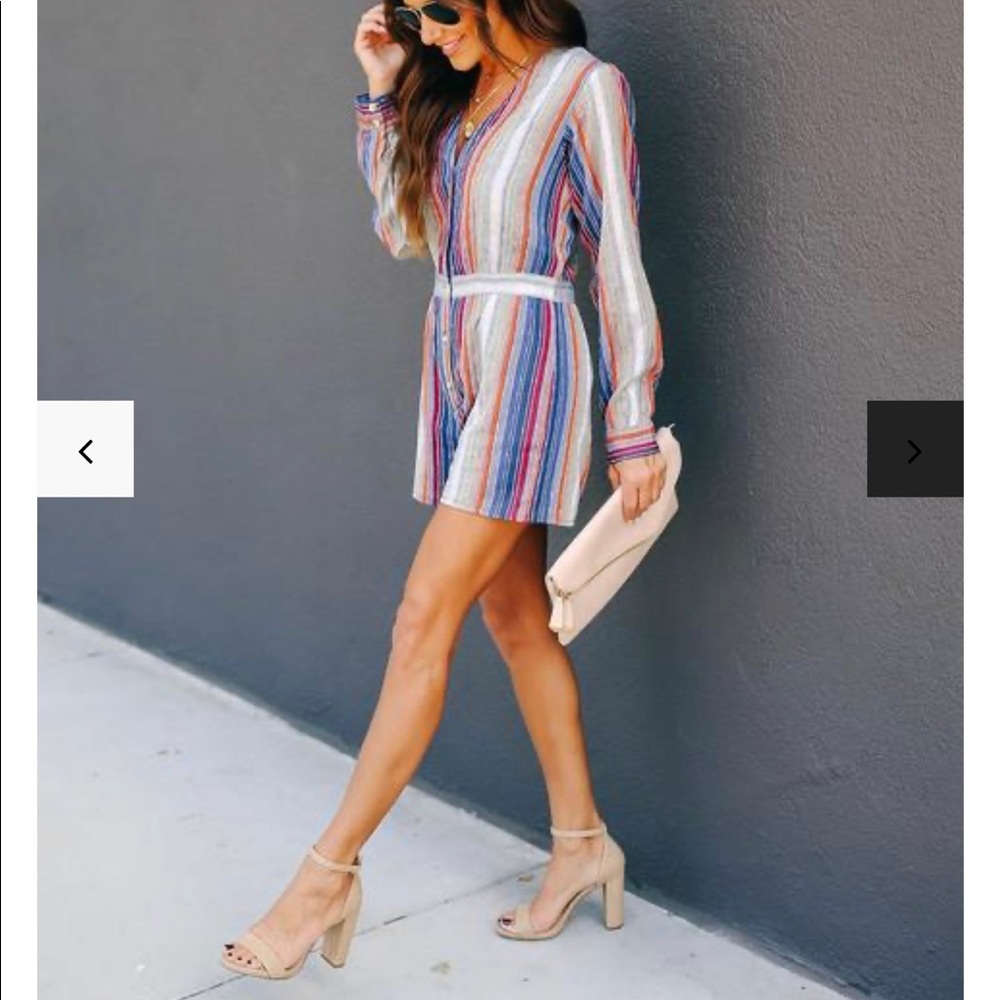 Vici romper brand new